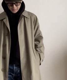BURBERRY | チェスターコート
