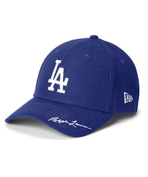 POLO RALPH LAUREN | Ralph Lauren MLB Dodgers Cap "Blue" ラルフ ローレン ドジャース キャップ "ブルー"(キャップ)