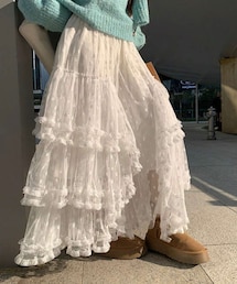 no brand | スカート