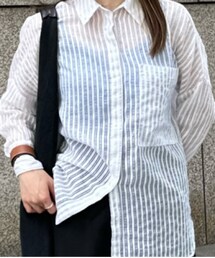 ZARA | シャツ/ブラウス