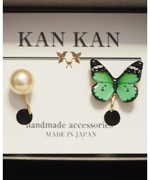 kankan | イヤリング