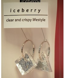iceberry | イヤリング
