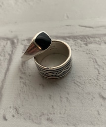 French Vintage&NAJAVO rings | リング
