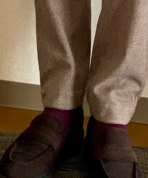 pierre cardin | ローファー