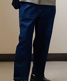 GU | デニムパンツ