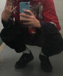 GU | チノパンツ