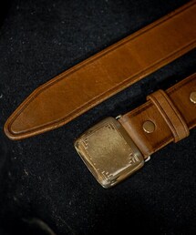HEYOU Art & Craft Department | HEYOU Handmade – Hickok Buckle Belt(ベルト)