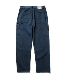 Retrodandy | RD - Railman Pants Indigo(その他パンツ)