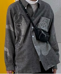 HERMES | シャツ/ブラウス