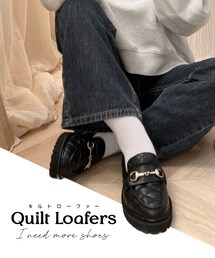 I need more shoes | ローファー