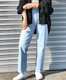 ZARA | デニムパンツ