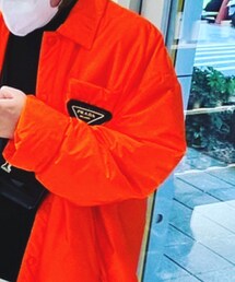 PRADA | ナイロンジャケット