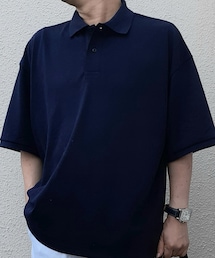 GU | ポロシャツ