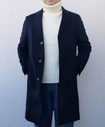 UNIQLO | チェスターコート