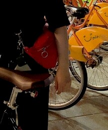 MOUSSY | ボディバッグ/ウエストポーチ