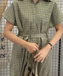 sheer | ワンピース/ドレス