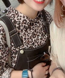 韓国ファッション #K | ジャンパースカート