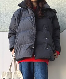 foufou | ダウンジャケット/コート