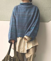 手編み | ニット/セーター