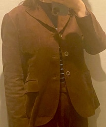 foufou | テーラードジャケット