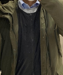 GOLDWIN | ノーカラージャケット