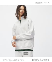 GU | スウェット