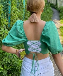 ZARA | トップス