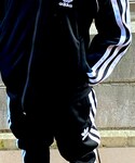 adidas(アディダス)の「トップス(ジャージ)」