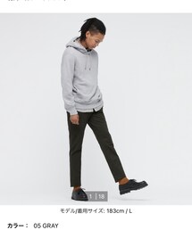 UNIQLO | パーカー