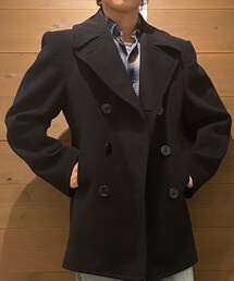 VINTAGE | ピーコート