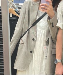 UNIQLO | スーツジャケット