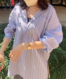 NICE CLAUP | シャツ/ブラウス