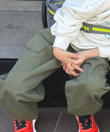 GU | カーゴパンツ