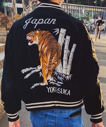 used | スカジャン