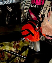 MISHKA | ボディバッグ/ウエストポーチ