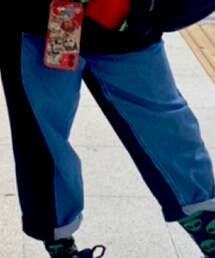 H&M | デニムパンツ