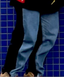 H&M | デニムパンツ