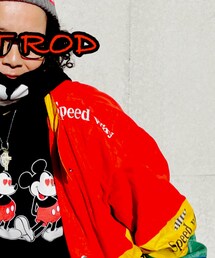 Hot Rod | ナイロンジャケット