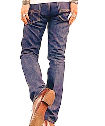 RRL | rrl narrowfit denimpants(デニムパンツ)