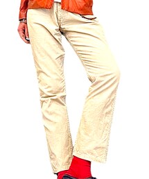 60s vintage | 60s levis 519 corduroy jeans(パンツ)