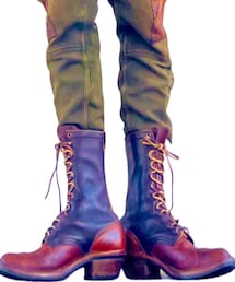 HATHORN | hathorn loggerboots (ブーツ)