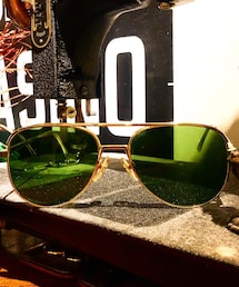 70s vintage | 70年代 american optical safety glasses(サングラス)