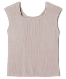 GRL | 前後2Wayリブニットトップス(ニット/セーター)