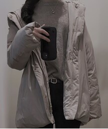 NANO universe | ダウンジャケット/コート