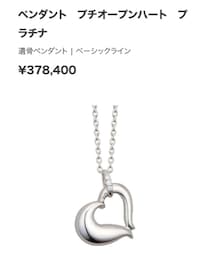 Soul Jewelry | https://www.souljewelry.jp/soul_Jewelry/detail/749.html(ネックレス)