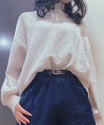 NANO universe | ニット/セーター