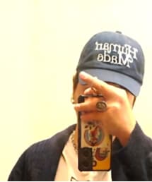 HUMAN MADE | キャップ