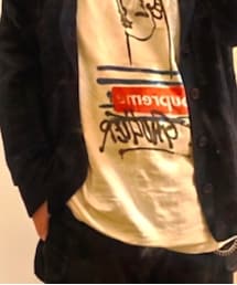 Supreme  | Tシャツ/カットソー