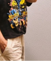 ロックT | Tシャツ/カットソー