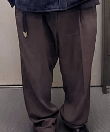 no brand | スラックス